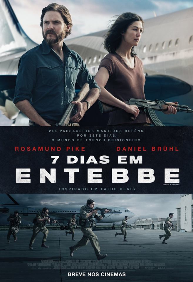 7 Dias em Entebbe