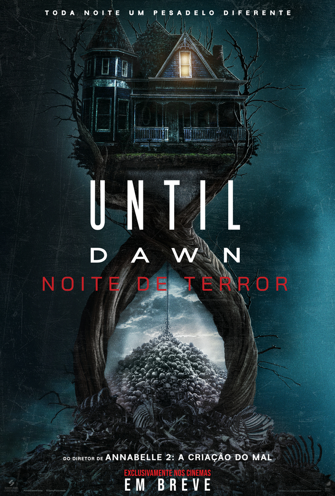 Until Dawn - Noite de Terror