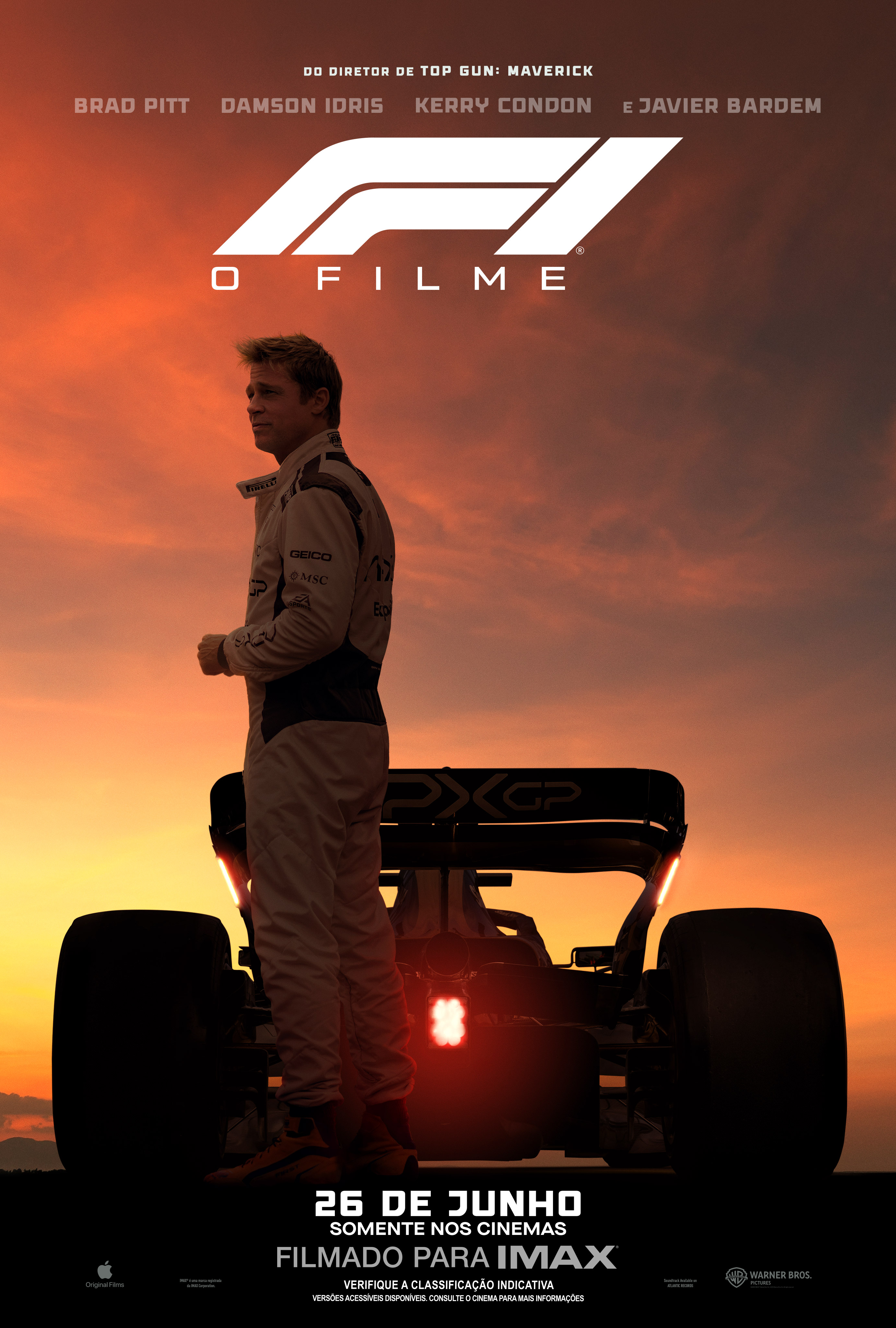 F1 - o Filme
